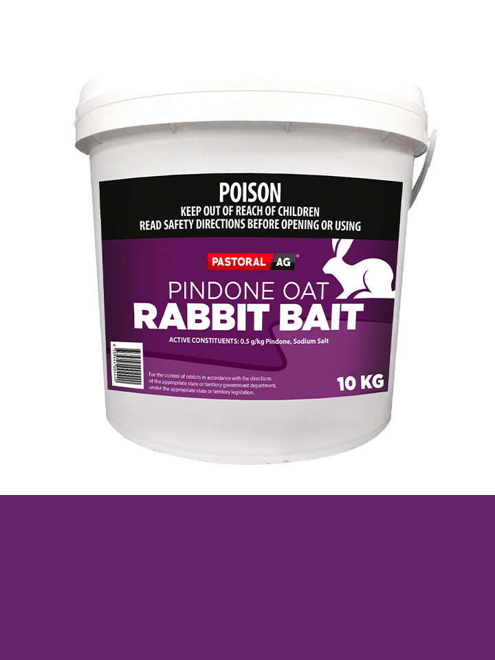 Pindone Oat Rabbit Bait – Pastoral Ag